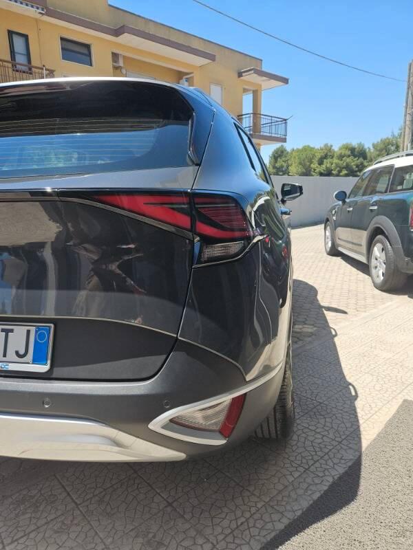 Kia Sportage 1.6 crdi mhev Business dct