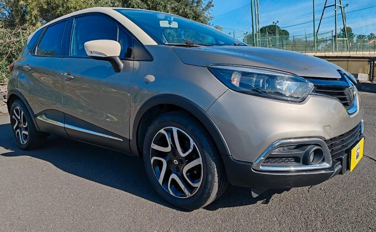 Renault Captur 1.5 dCi 8V 110 CV Start&Stop Energy R-Link