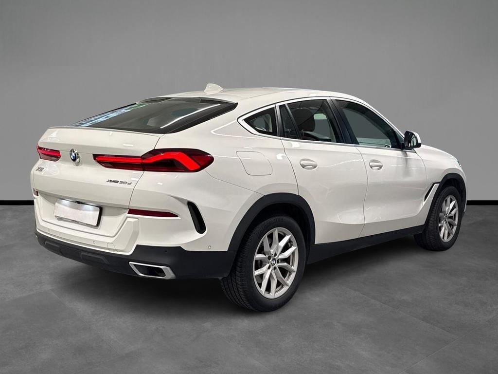 BMW X6 30 d Mild Hybrid 48V Business xDrive Steptronic