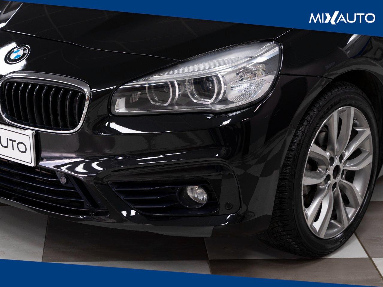 BMW 214 d Active Tourer Advantage Auto EU6