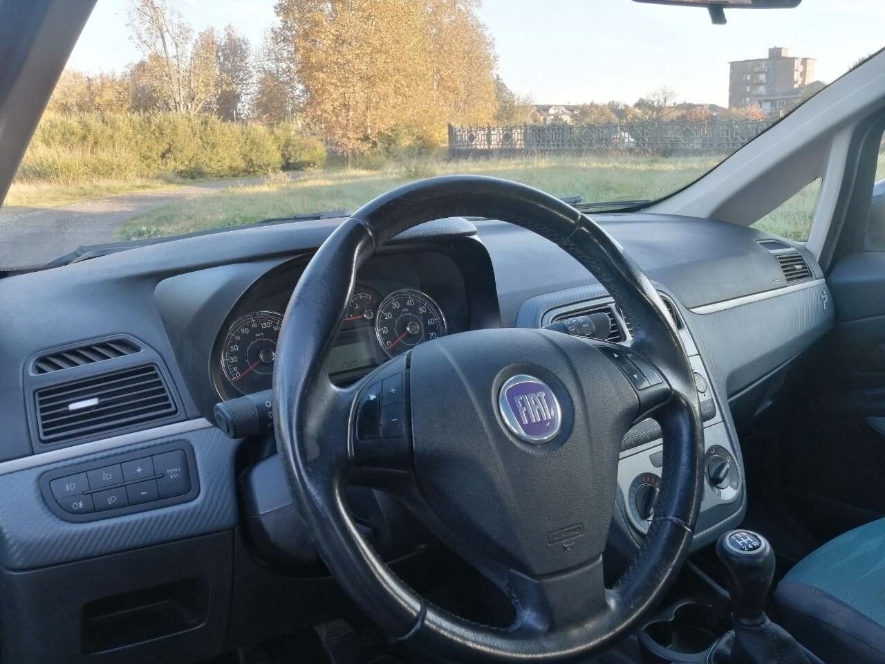 Grande Punto 1.4 T-Jet 16V 5 porte Dynamic