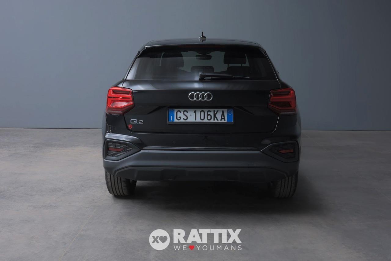 Audi Q2 35 2.0 TDI 150CV Business s-Tronic