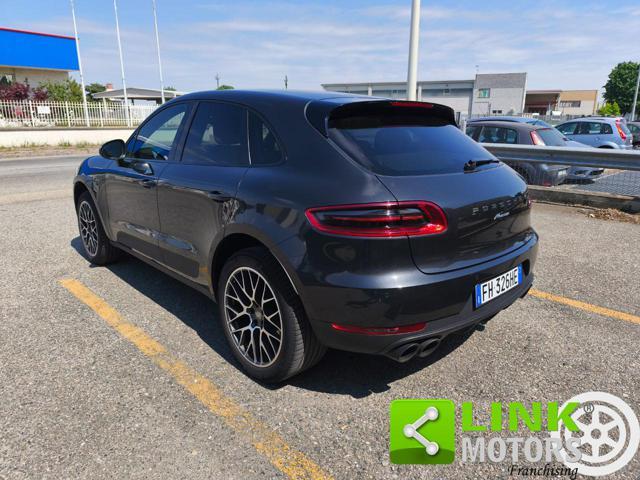 PORSCHE Macan 2.0 T PDK 252CV