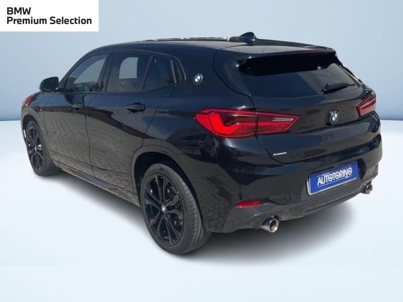 BMW X2 SDRIVE20I MSPORT 192CV AUTO