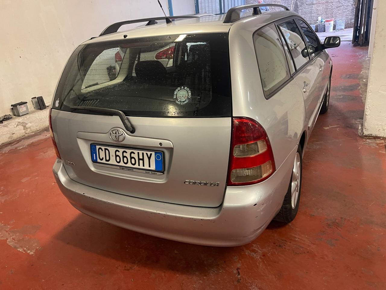 Toyota Corolla 1.6 16V Station Wagon