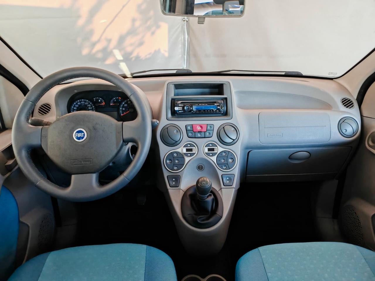 Fiat Panda 1.2 Dynamic