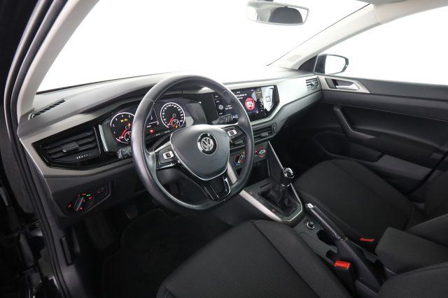 VOLKSWAGEN Polo Polo 1.0 TSI 5p. Comfortline BlueMotion Technology