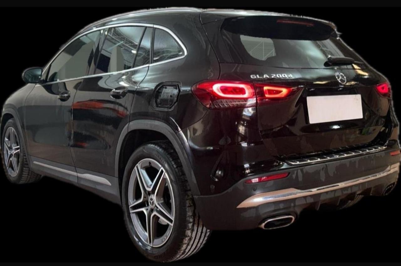 Mercedes-benz GLA 200 d Automatic Premium 11/2021
