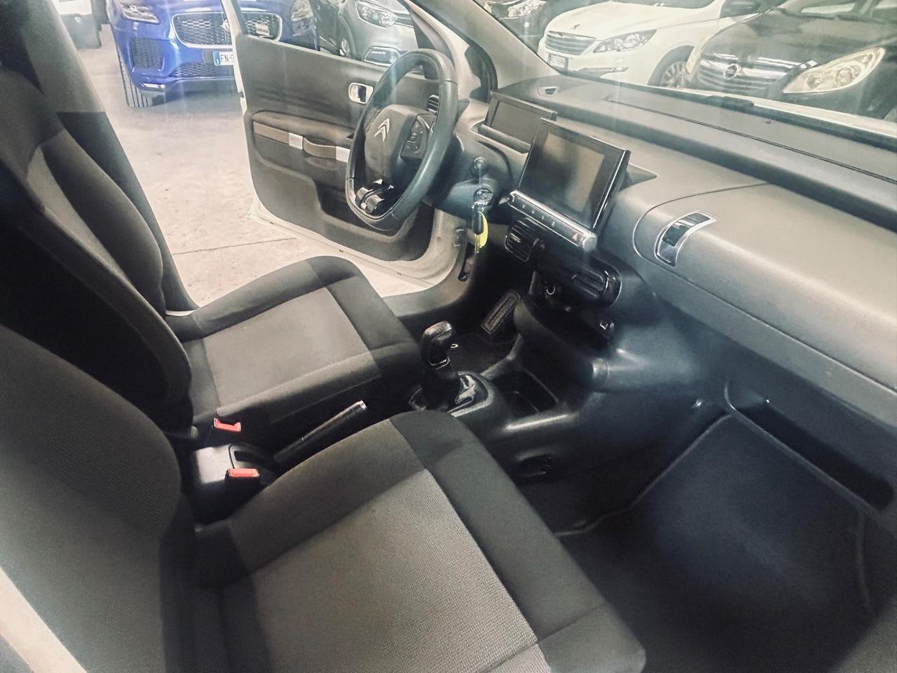 Citroen C4 Cactus 1200 puretech 82cv SHINE EURO6