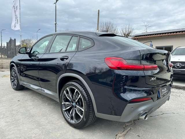 BMW X4 D MSPORT X M SPORT M-SPORT 20" PELLE HUD ACC MY19