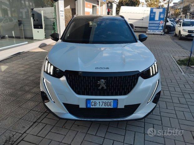 Peugeot 2008 Gt Line 1.2, 130 Cv Eat8