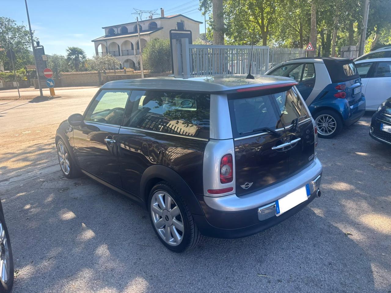 Mini Cooper Clubman 1.6 16V