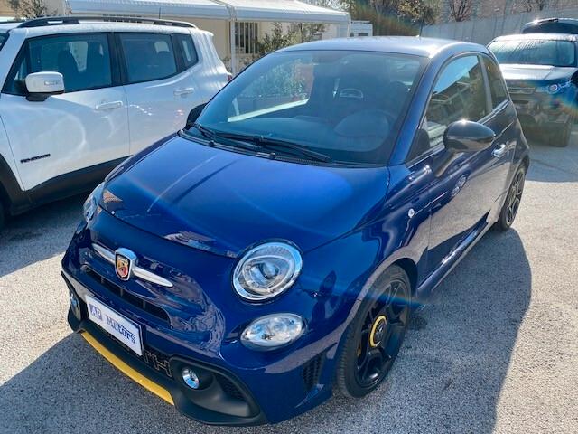 Abarth 595 1.4 Turbo T-Jet 160 CV Pista 7800 Km