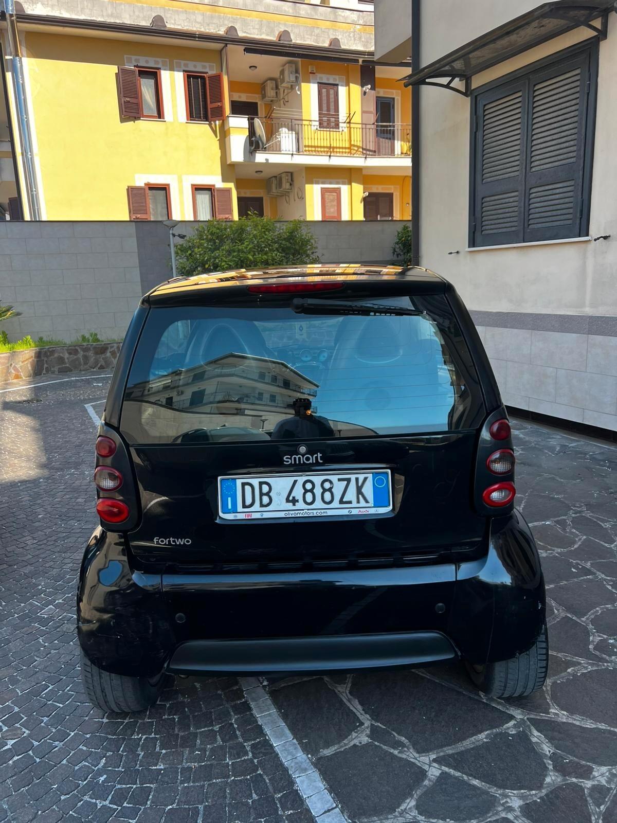 Smart ForTwo 700 coupé passion (45 kW) MOTORE DA RIVEDERE