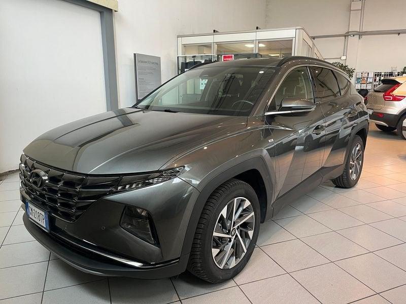 Hyundai Tucson Tucson 1.6 CRDI 48V XLine - IVA ESPOSTA