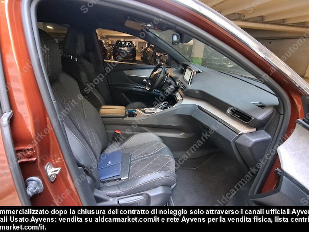 Peugeot 3008 2.0 BlueHDi 180CV EAT8 GT-PACK **PREZZO VERO**