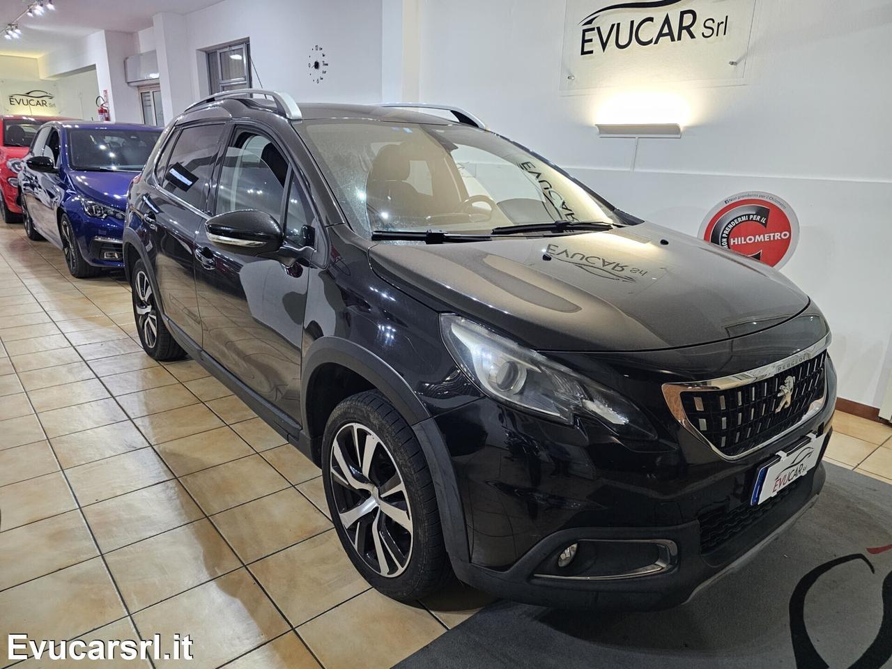 Peugeot 2008 PureTech 82 Allure