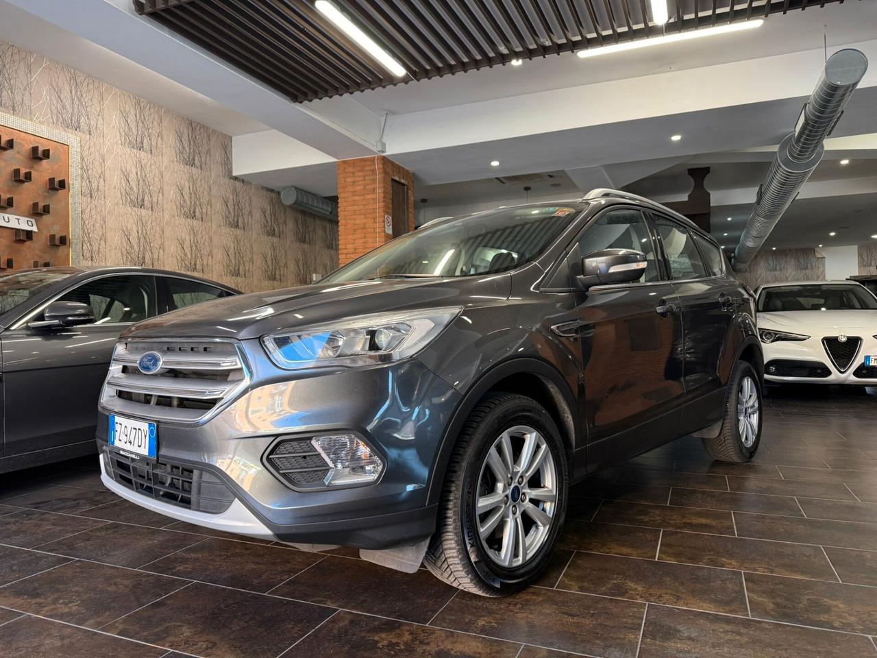 Ford Kuga 2.0 TDCI 120 CV S&S 2WD Business