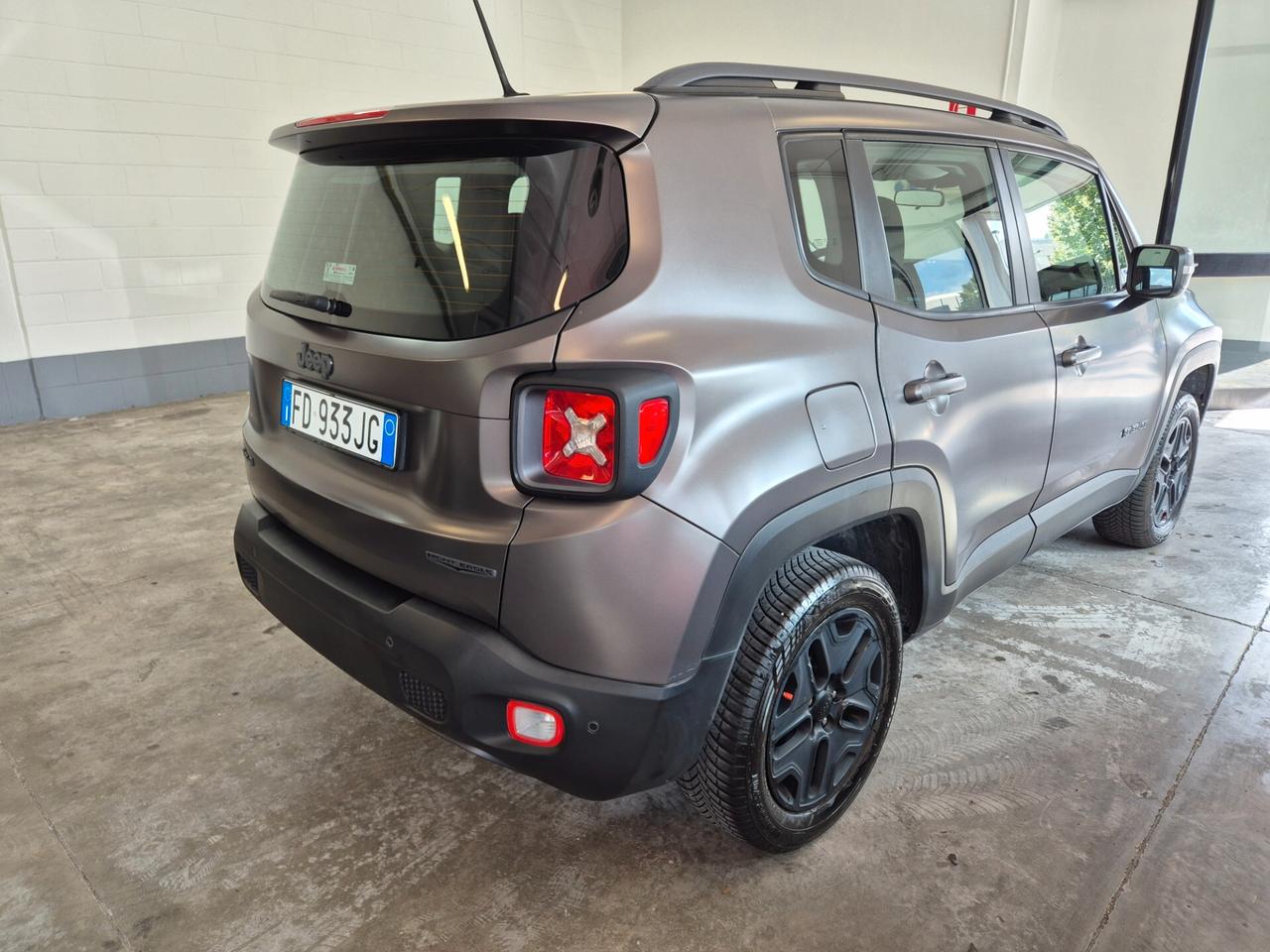 Jeep Renegade 2.0 Mjt 4WD Active Drive Night Eagle