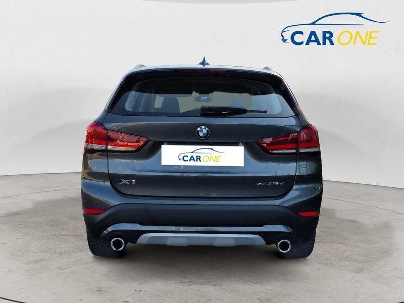 BMW X1 X1 sDrive18d xLine
