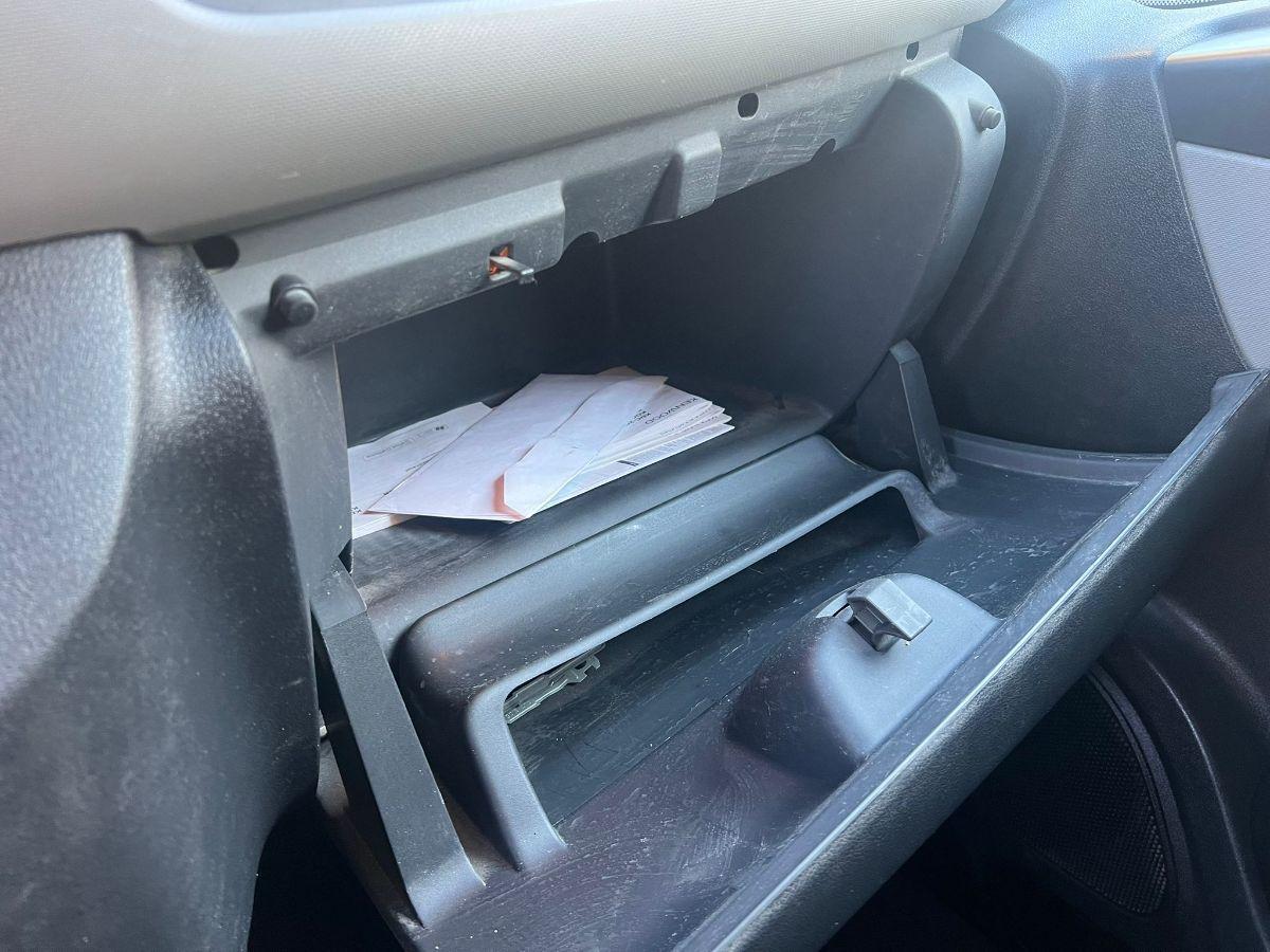 RENAULT trafic T27 1.6 dci 120cv L1H1 E6