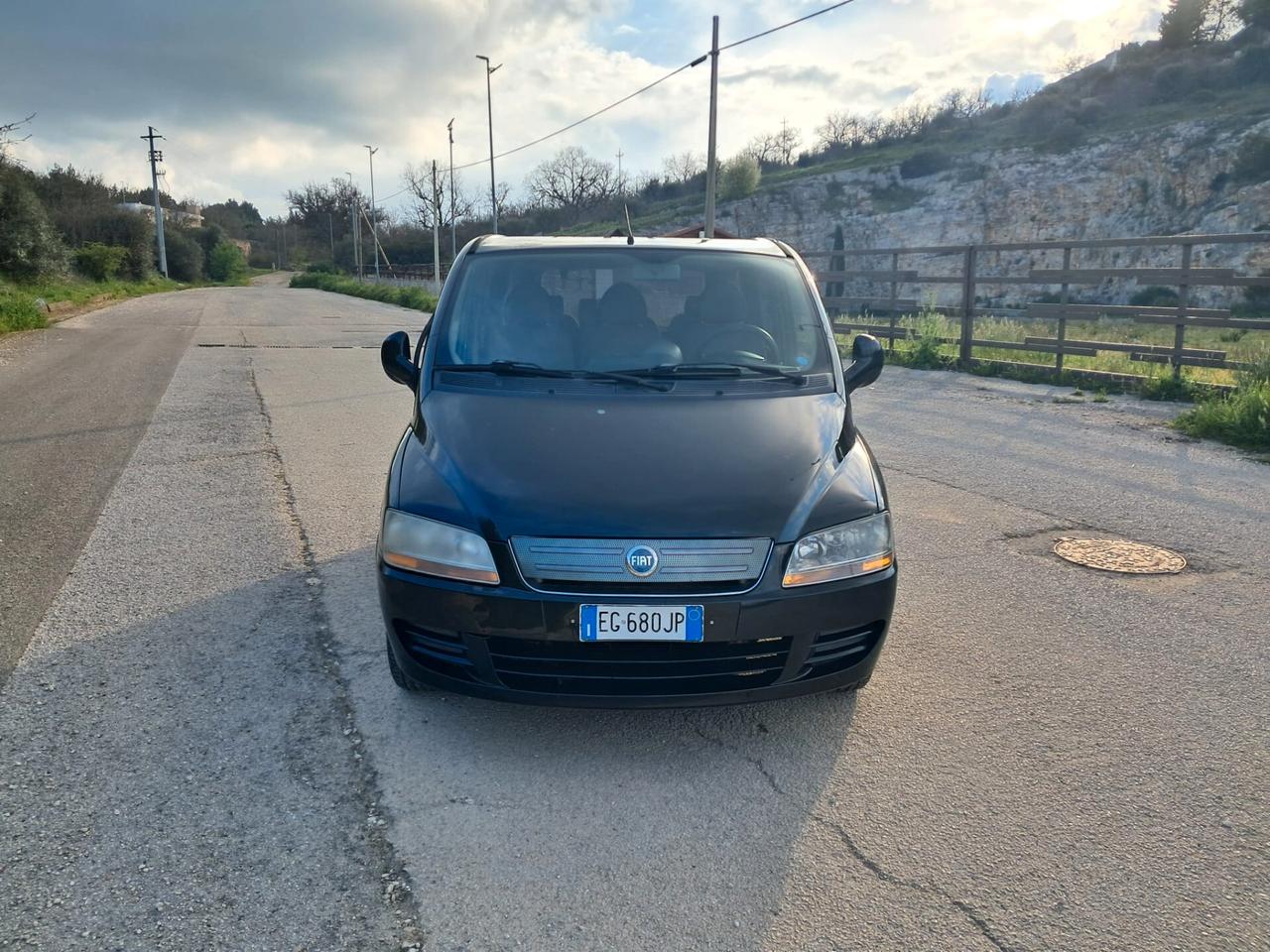 Fiat Multipla Dynamic 1.6 Natural Power