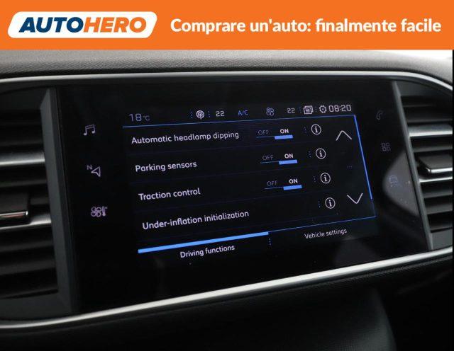 PEUGEOT 308 BlueHDi 130 S&S SW Allure