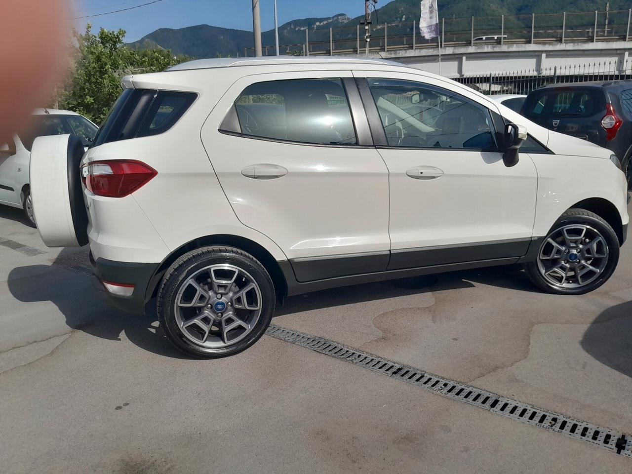 Ford EcoSport 1.5 TDCi 90 CV Titanium