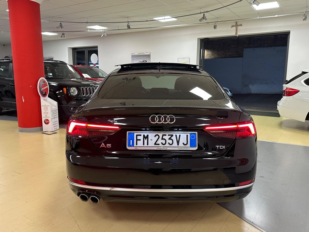 Audi A5 SPB 2.0 TDI 190 CV ultra S tronic Sport