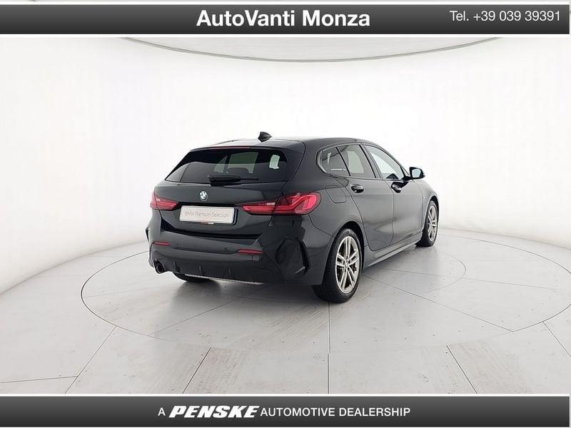 BMW Serie 1 116i Msport auto
