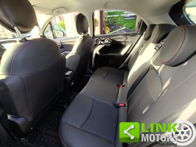 FIAT 500X 1.3 MultiJet 95 CV Sport 11 MILA KM