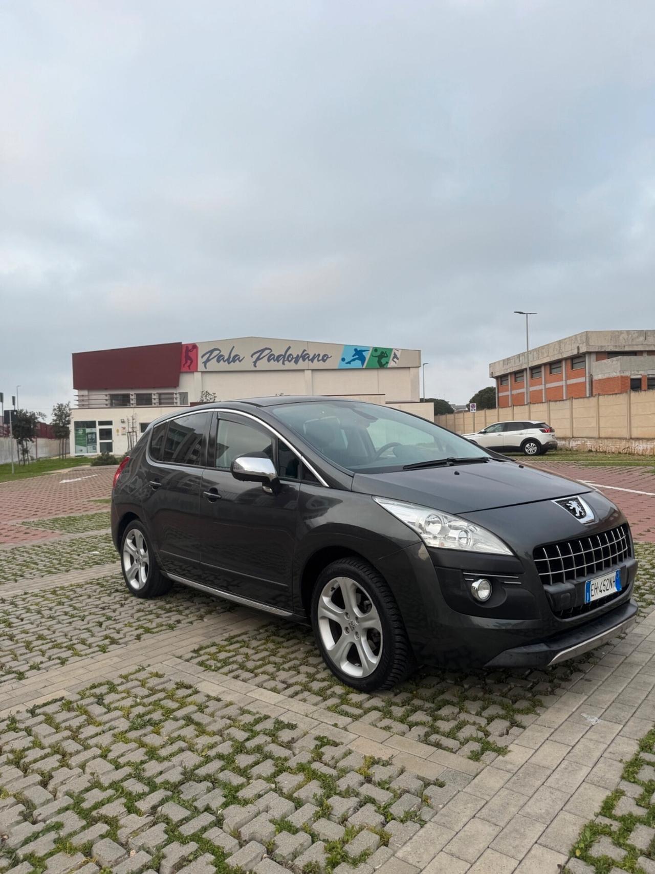Peugeot 3008 2.0 HDi 150CV Tecno
