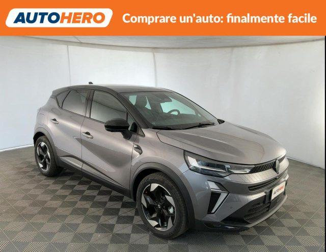 RENAULT Captur Full Hybrid E-Tech 160 CV Techno