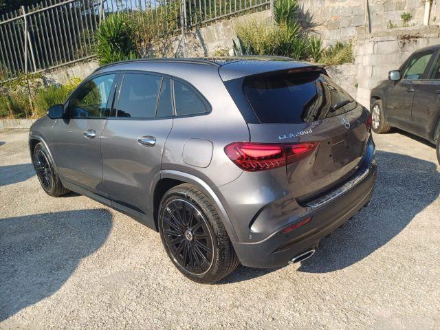 MERCEDES-BENZ GLA 200 D AMG PREMIUM PACK NIGHT 150CV AUTO PACK LUCI "20