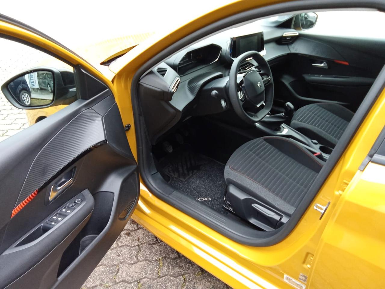 Peugeot 208 PureTech 75 Stop&Start 5 porte Active Pack