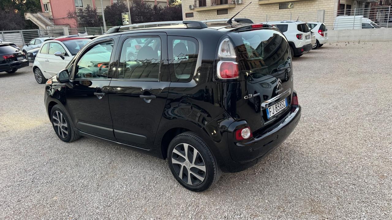 Citroen C3 Picasso BlueHDi 100 Business -2017