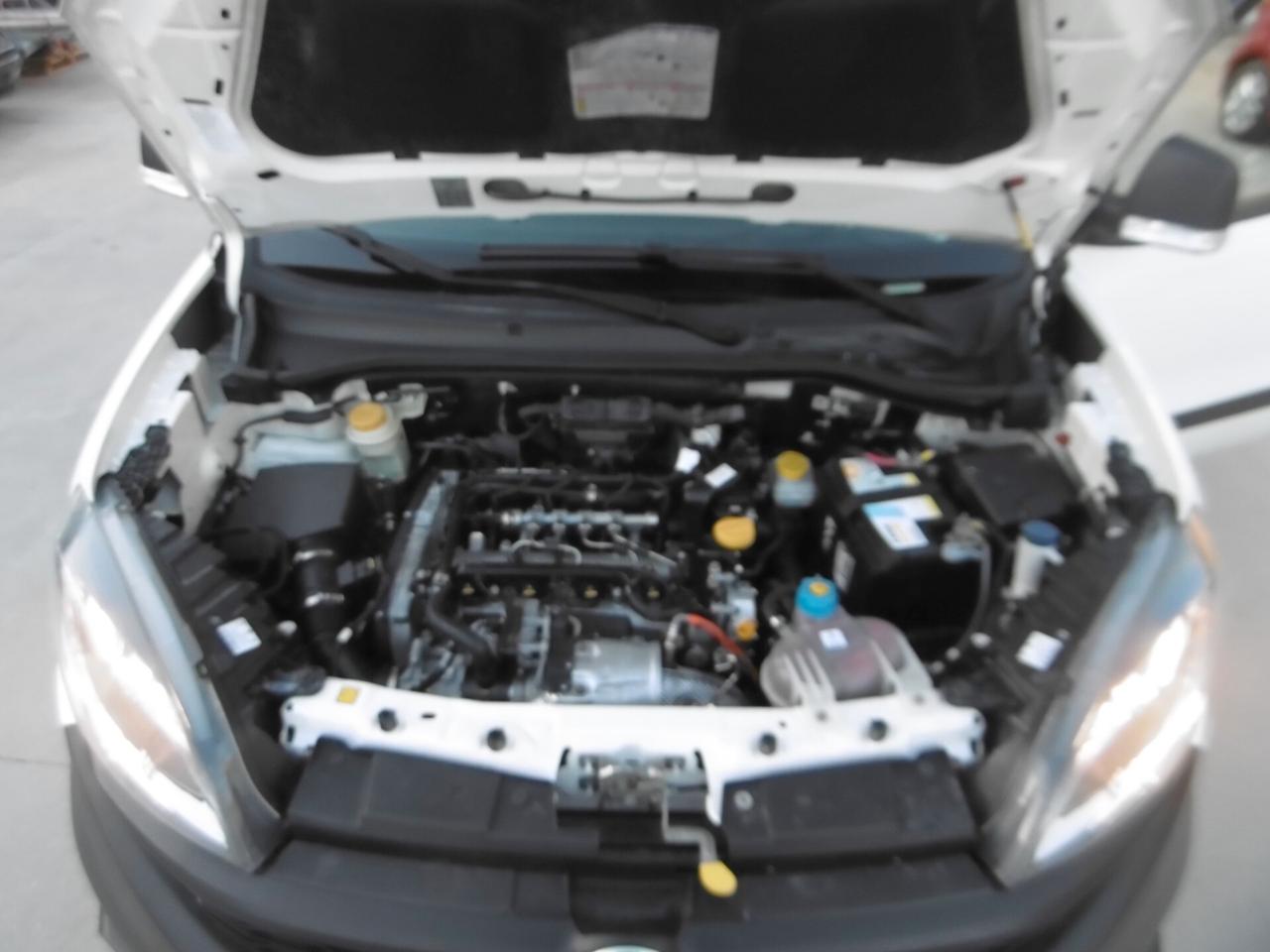 Fiat Doblò 1.6 Mjet FRIGORIFERO -20° FRCX