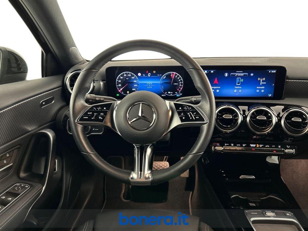 Mercedes Classe A 250 250 e Plug-In-Hybrid Advanced Progressive Speedshift DCT AMG 8G