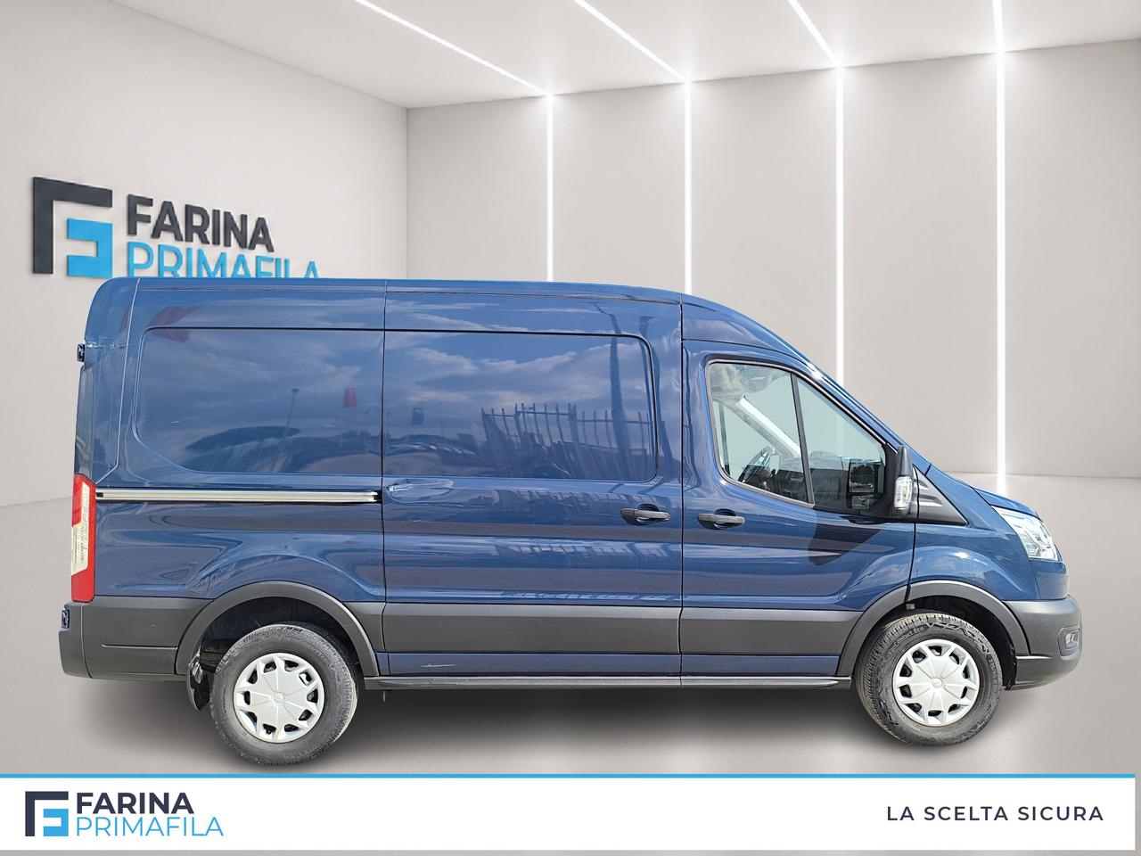 FORD Transit 330 2.0 tdci MHEV 130cv trend L2H2 E6.2