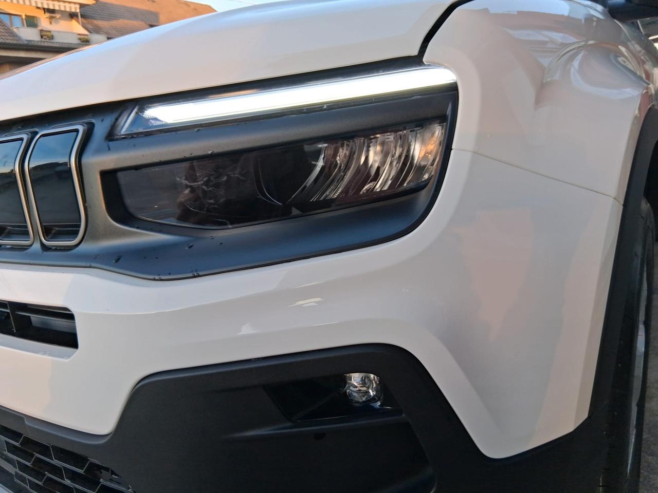 Jeep Avenger 1.2 Turbo 100 CV Altitude