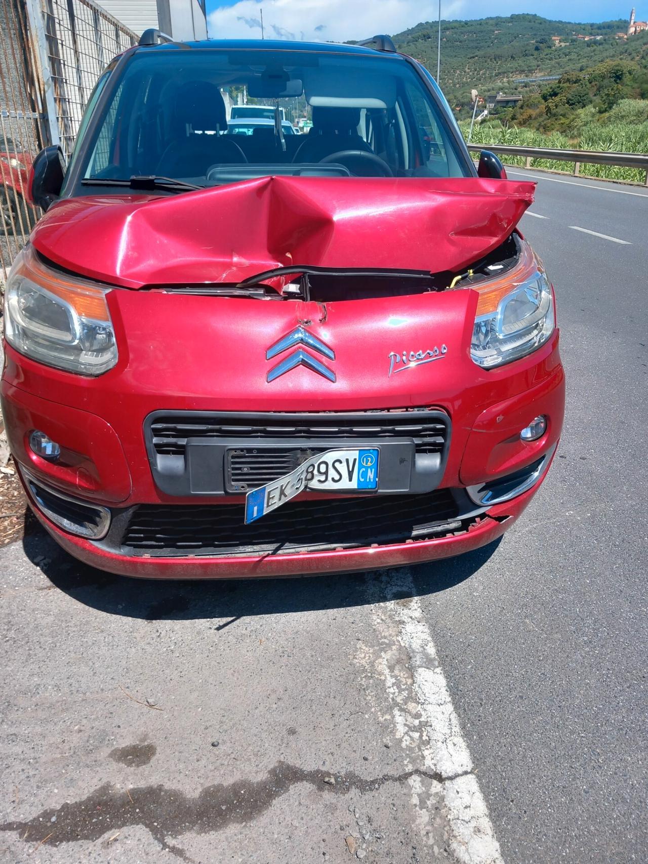 Citroen C3 Picasso 1.6 HDi 90 Attraction