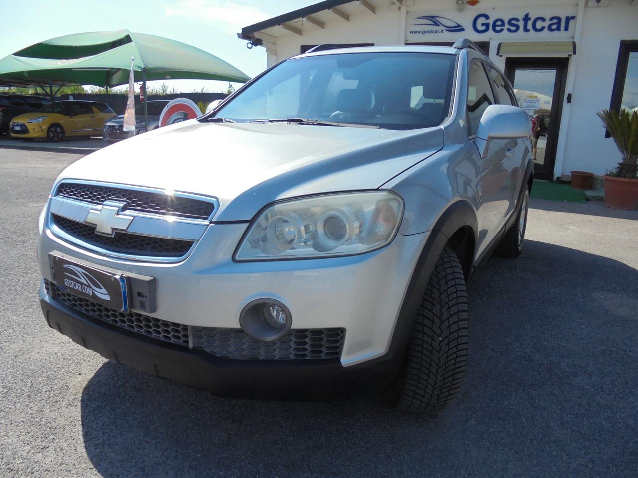 Chevrolet Captiva 2.0 VCDi LTX