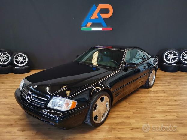 MERCEDES-BENZ SL 500 SL 500 R129 CERCHIO LORINSE