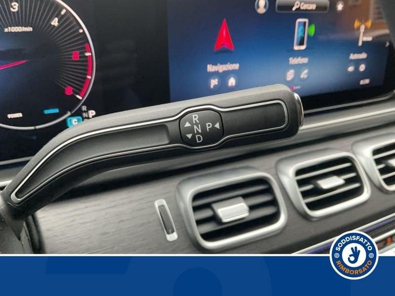 Mercedes-Benz GLE 300d 4Matic AMG Line Premium