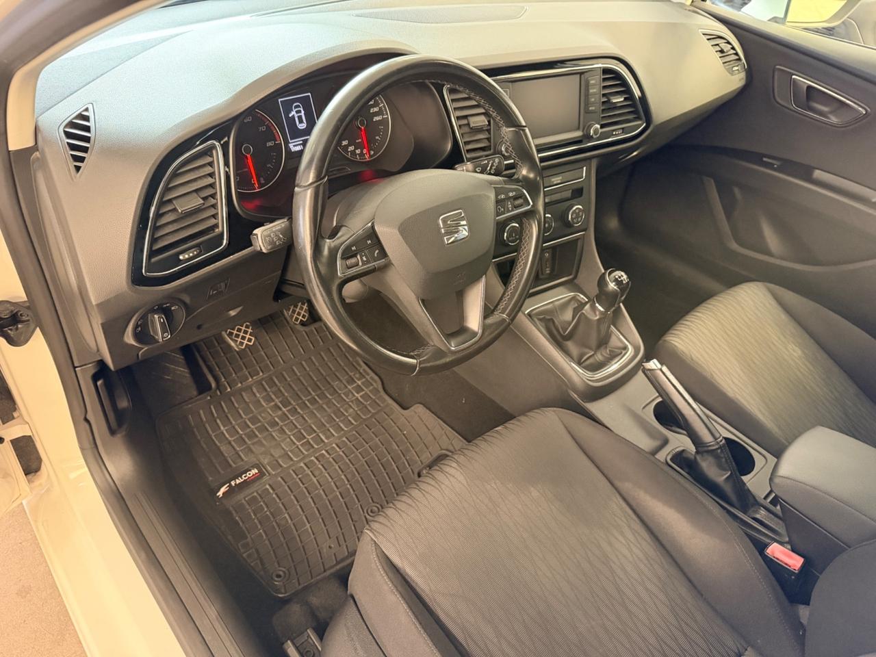 Seat Leon 1.4 TGI ST Style