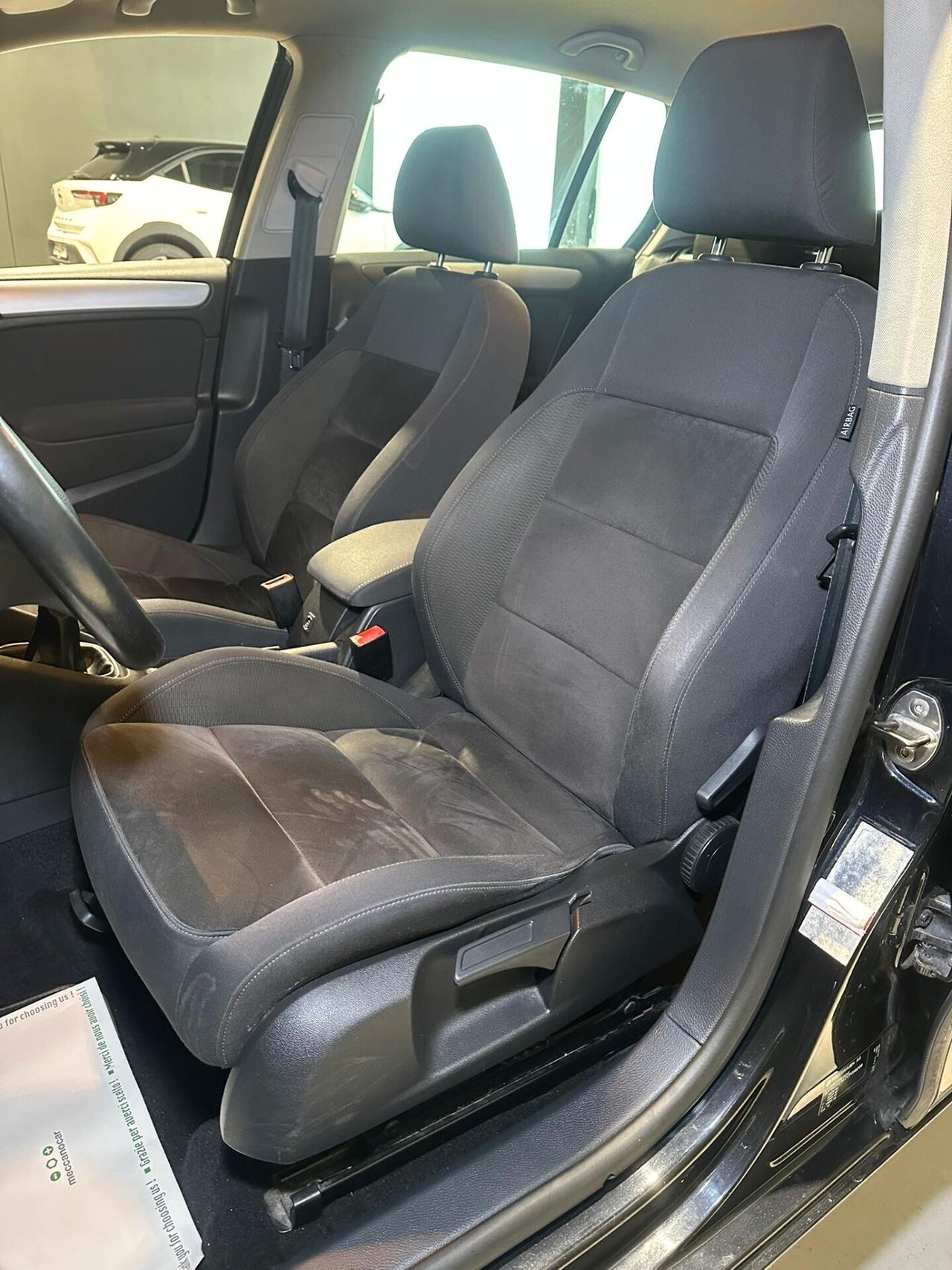 Volkswagen Golf 1.6 TDI DPF 5p. Sport Edition