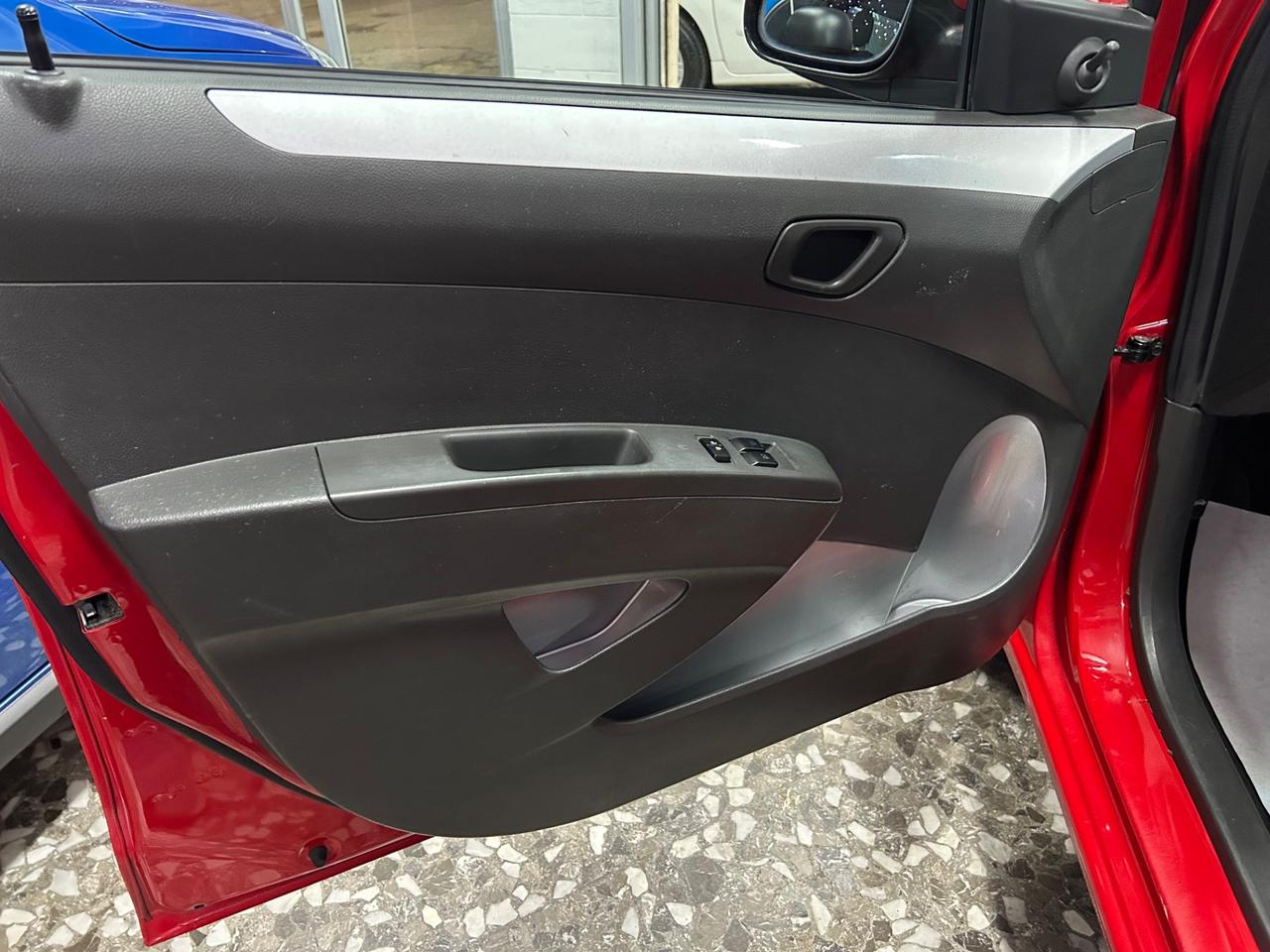 Chevrolet Spark 1.0 Benz - GPL Neo Patentati