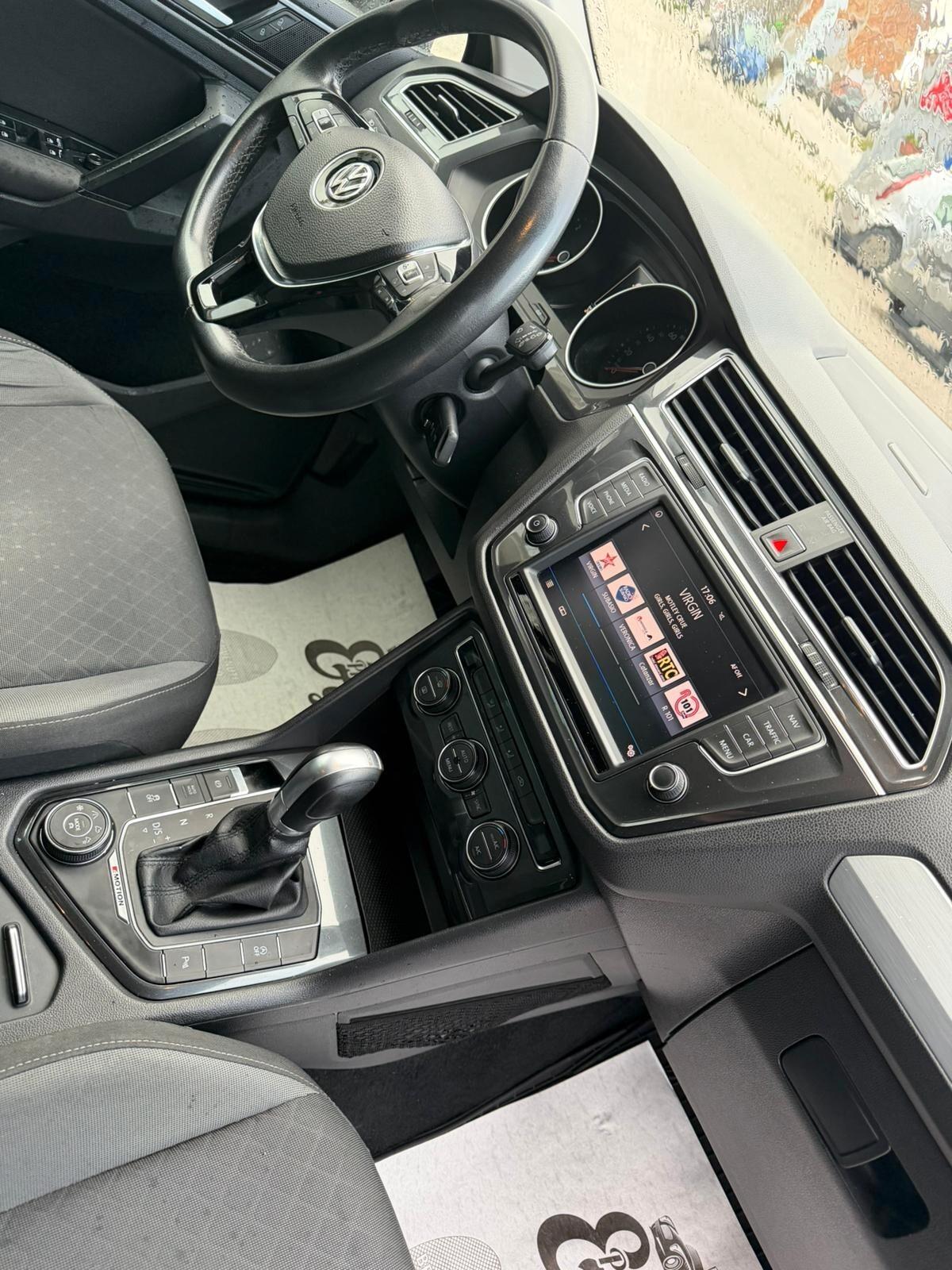 Volkswagen Tiguan 2.0 tdi 4motion 150cv dsg Garanzia