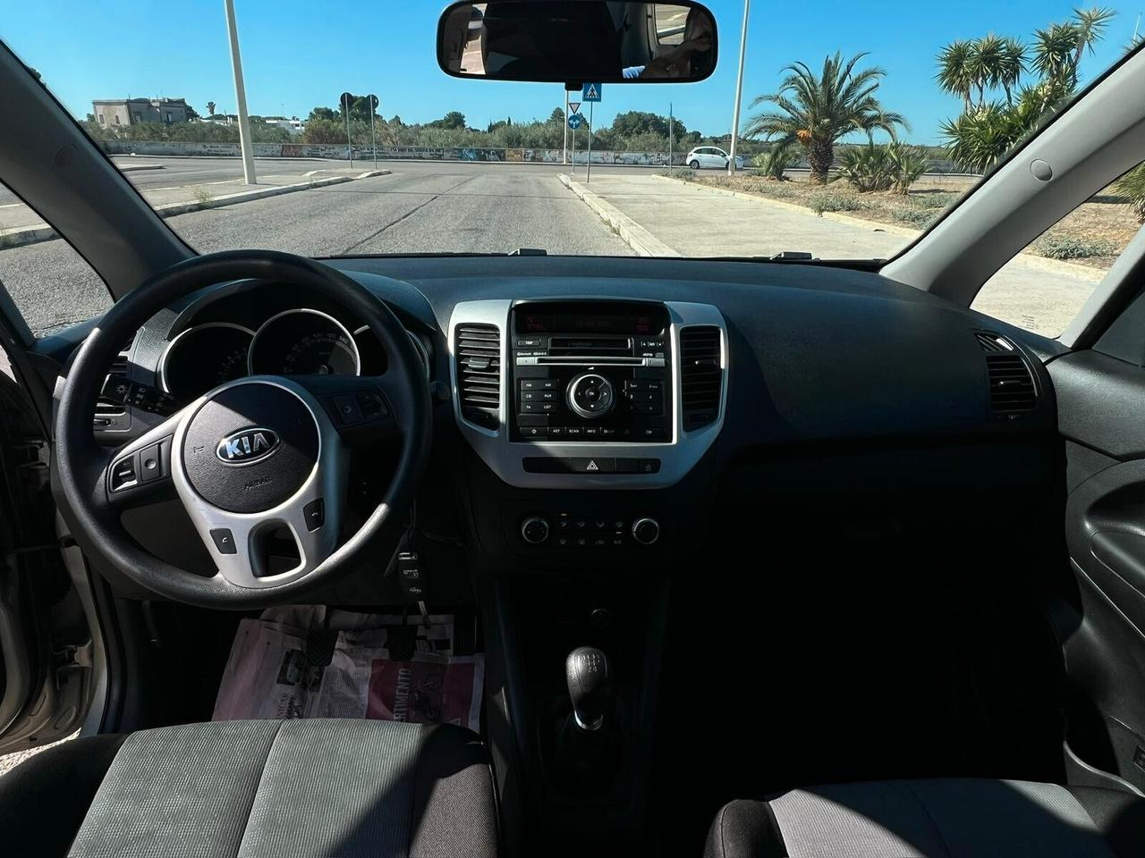 Kia Venga 1.4 EcoGPL Active