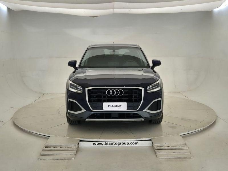 Audi Q2 I 2021 35 2.0 tdi Business quattro s-tronic